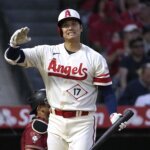 Ohtani becomes 2-way All-Star for 3rd straight year; 8 Braves selected for  July 11 game