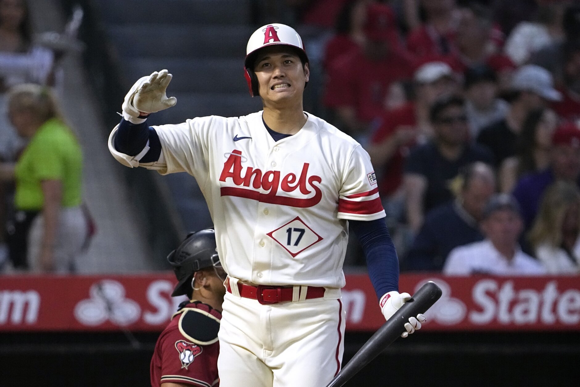 Angels' Mike Trout powers American League to All-Star Game victory