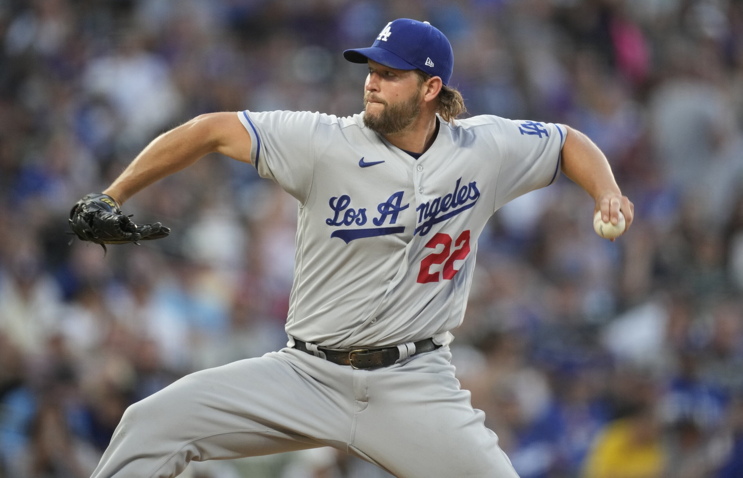 Dodgers: Clayton Kershaw Believes LA Captain Could Be An