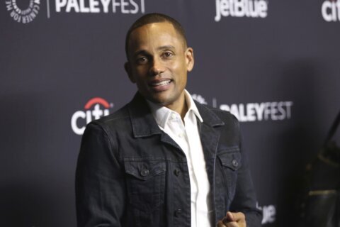 Hill Harper, an actor on ‘CSI: NY’ and ‘The Good Doctor,’ is running for the US Senate in Michigan