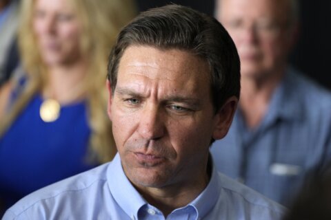DeSantis presidential campaign is cutting staff as new financial pressure emerges