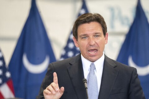 DeSantis fights to reset his stagnant campaign as Trump dominates the 2024 conversation