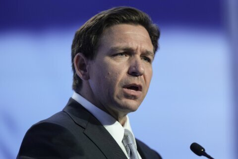 An anti-Trump video shared by the DeSantis campaign is ‘homophobic,’ says a conservative LGBT group