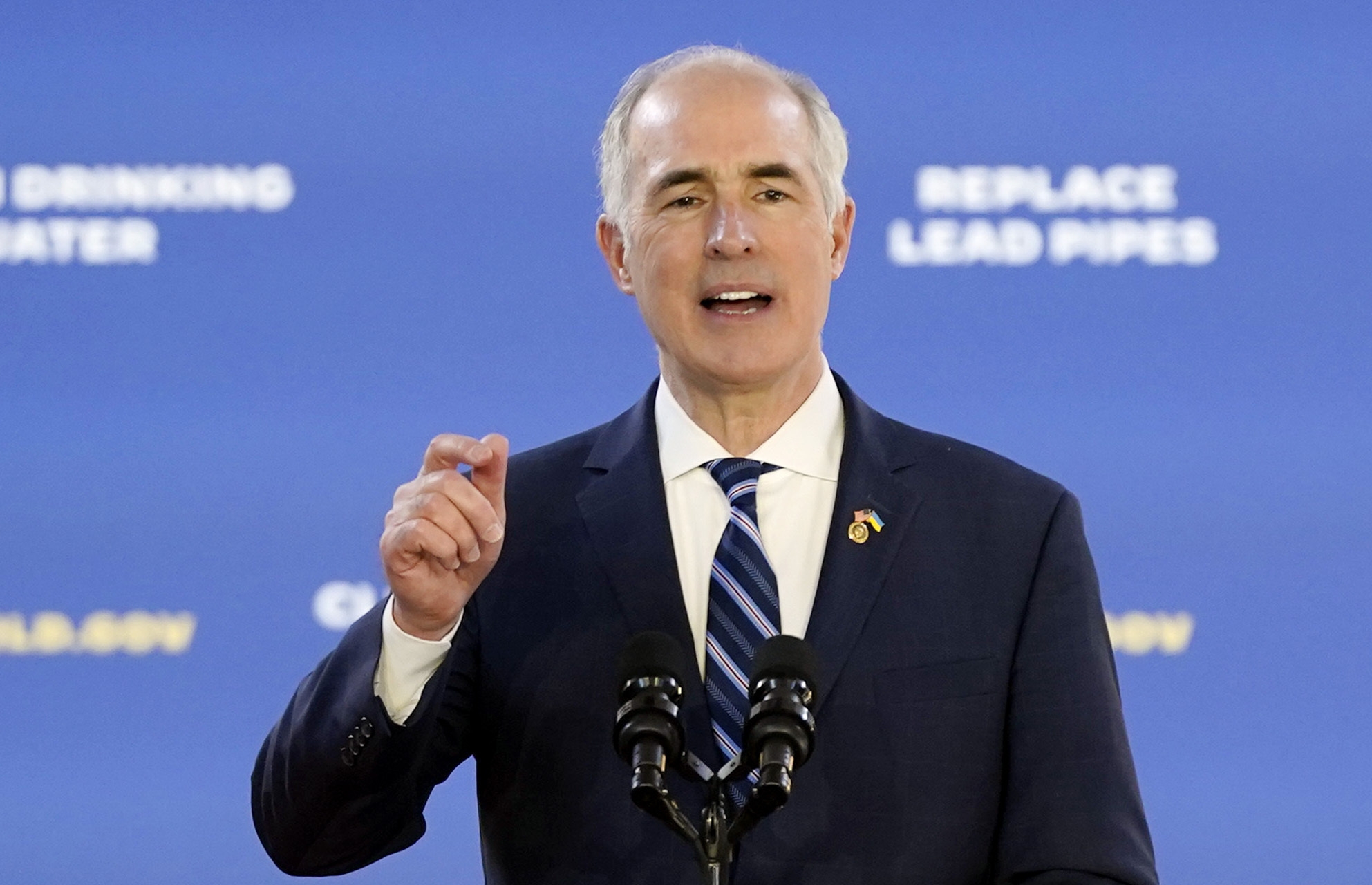 Pennsylvania Democrat Bob Casey Lands His Best Fundraising Quarter In   Election 2024 Pennsylvania Senate 08600 