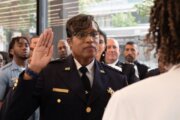 In the hot seat, DC's acting police chief makes case for her leadership