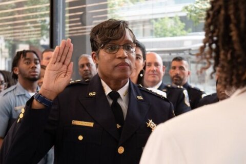 In the hot seat, DC’s acting police chief makes case for her leadership