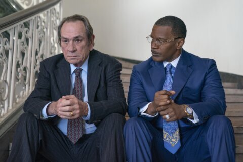 Review: Jamie Foxx and Tommy Lee Jones shine in courtroom drama ‘The Burial’ on Prime
