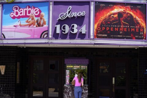 ‘Barbie’ for $4? National Cinema Day is coming, with discounted tickets nationwide