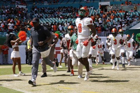 FAMU bans football players from facility after release of rap video shot in team's locker room