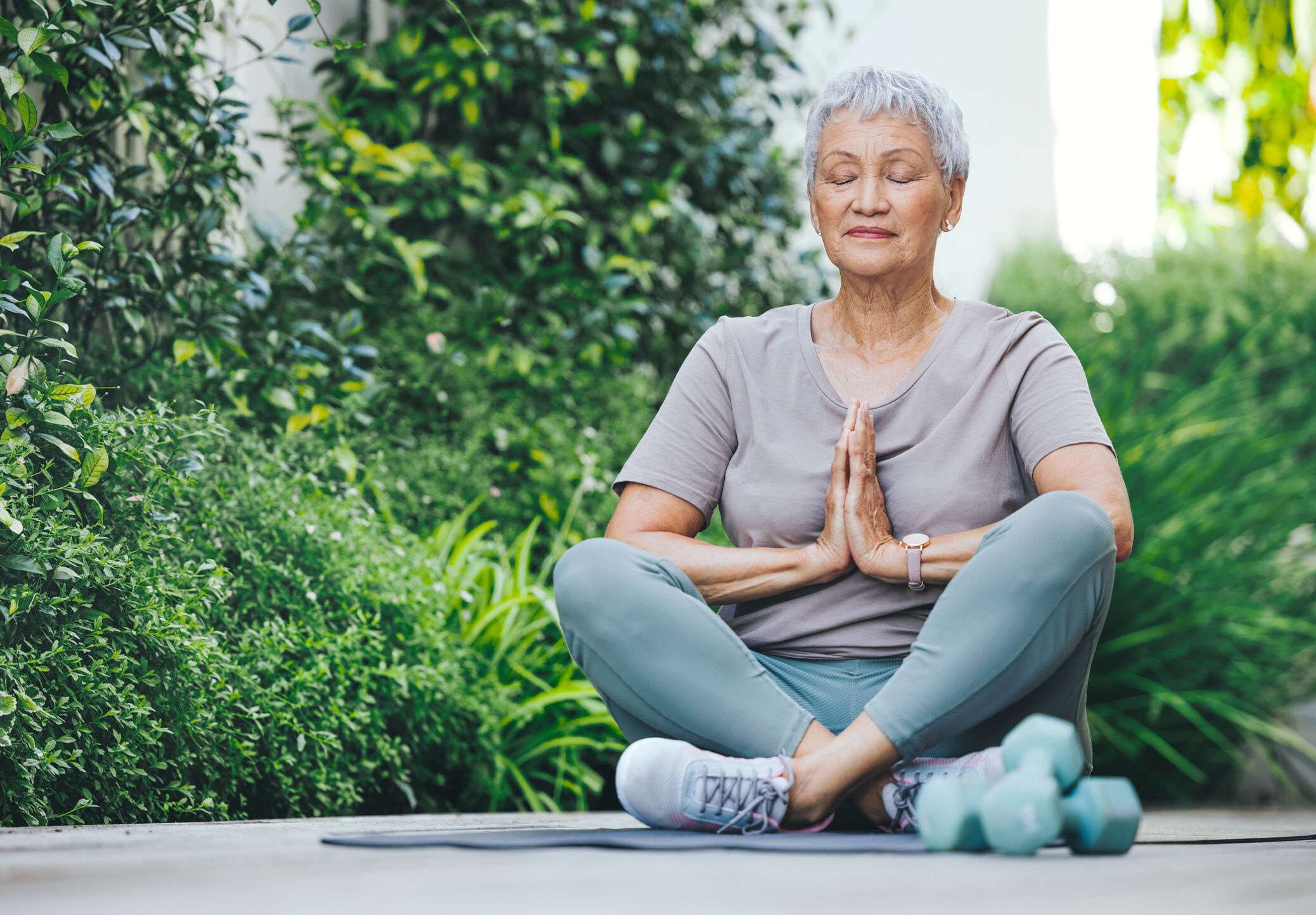 Mind Over Matter How Meditation Can Lower Your Blood Pressure WTOP News