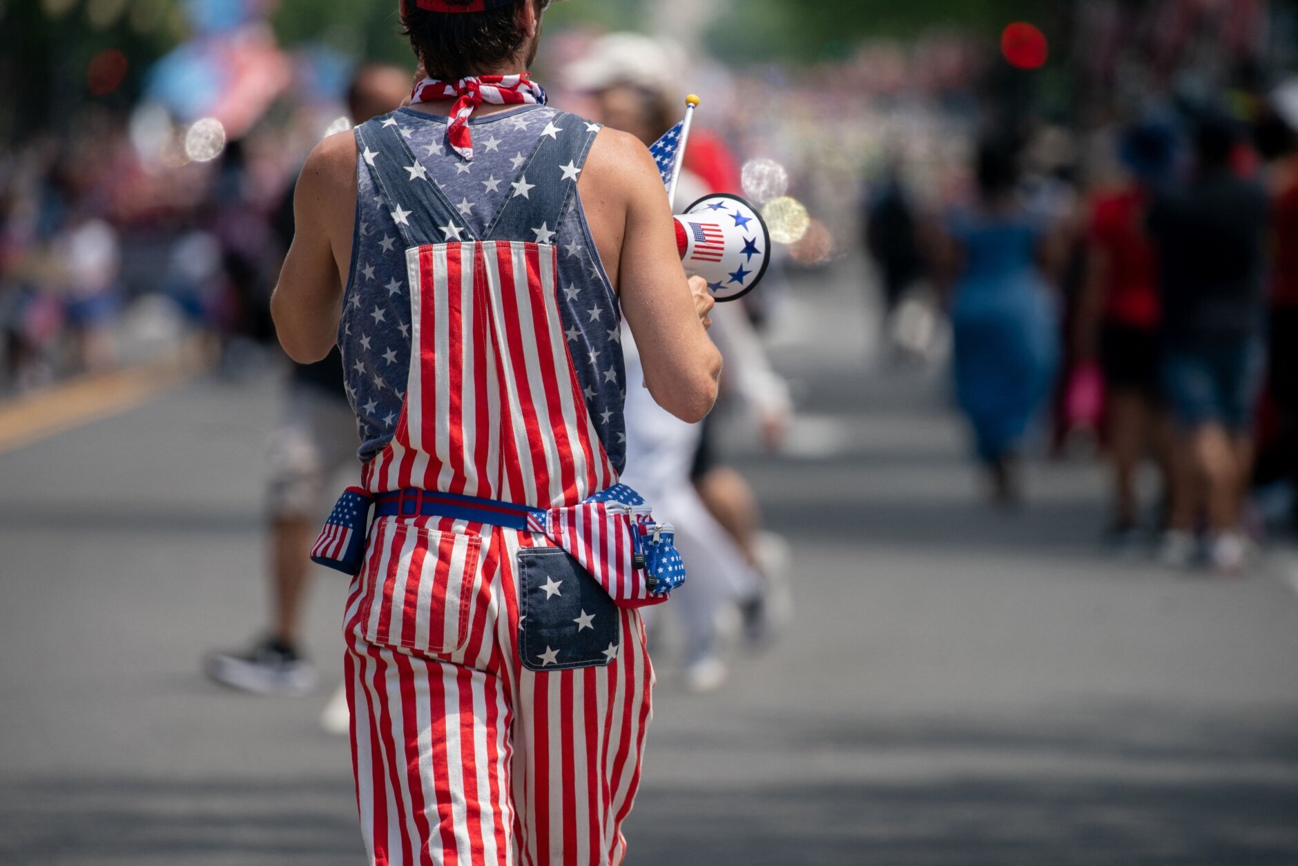 DC area welcomes thousands for Fourth of July celebrations - WTOP News
