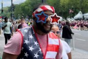 DC region celebrates Fourth of July