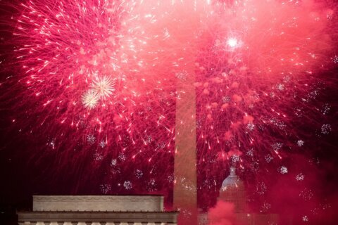 How to get the best phone photos of those Fourth of July fireworks