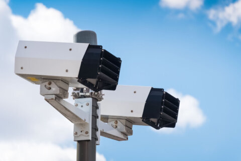 Slow down or say cheese: 2 speed cameras installed in Frederick