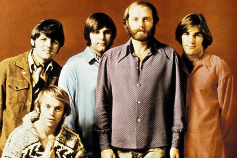 40 years ago: The Beach Boys’ Fourth of July concert on the National Mall was canceled