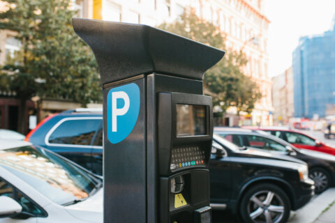 Montgomery Co. says goodbye to free Saturday parking in Bethesda, Silver Spring