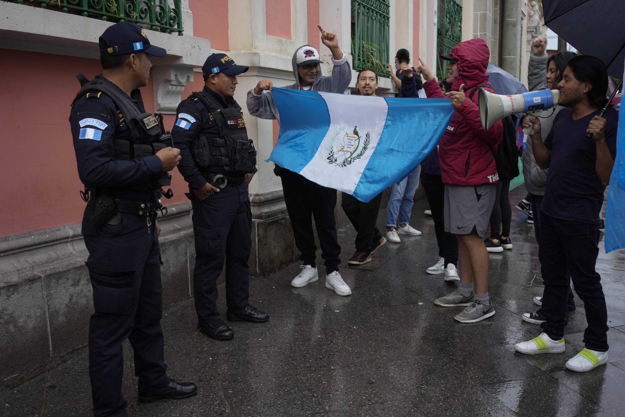 Guatemala presidential election polls