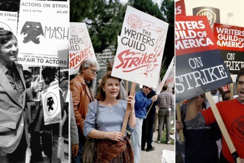 This isn't the first time Hollywood's been on strike. Here's how past strikes turned out