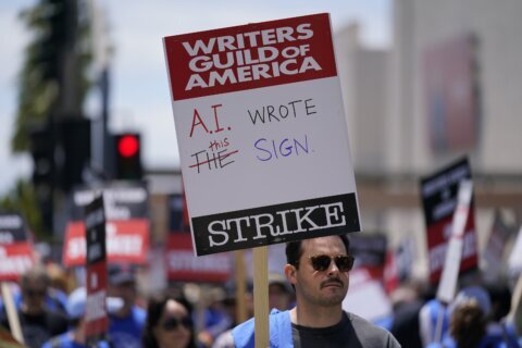 AI is the wild card in Hollywood’s strikes. Here’s an explanation of its unsettling role