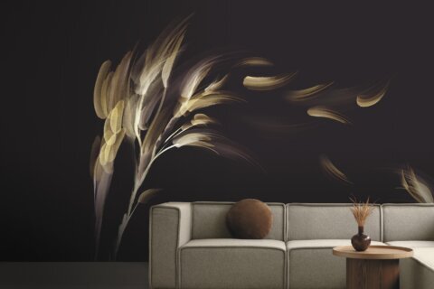 Nature, history and imagination infuse new wallpapers that help a room tell a story