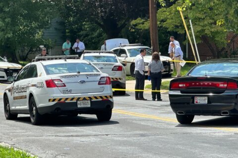 Montgomery Co. police shoot suspect dead after ‘completely random’ stabbing spree