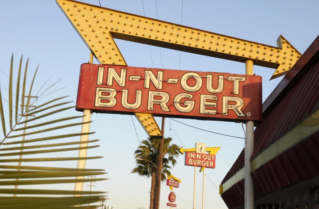 Masks are out at In-N-Out after burger chain bans employees from wearing them in five states