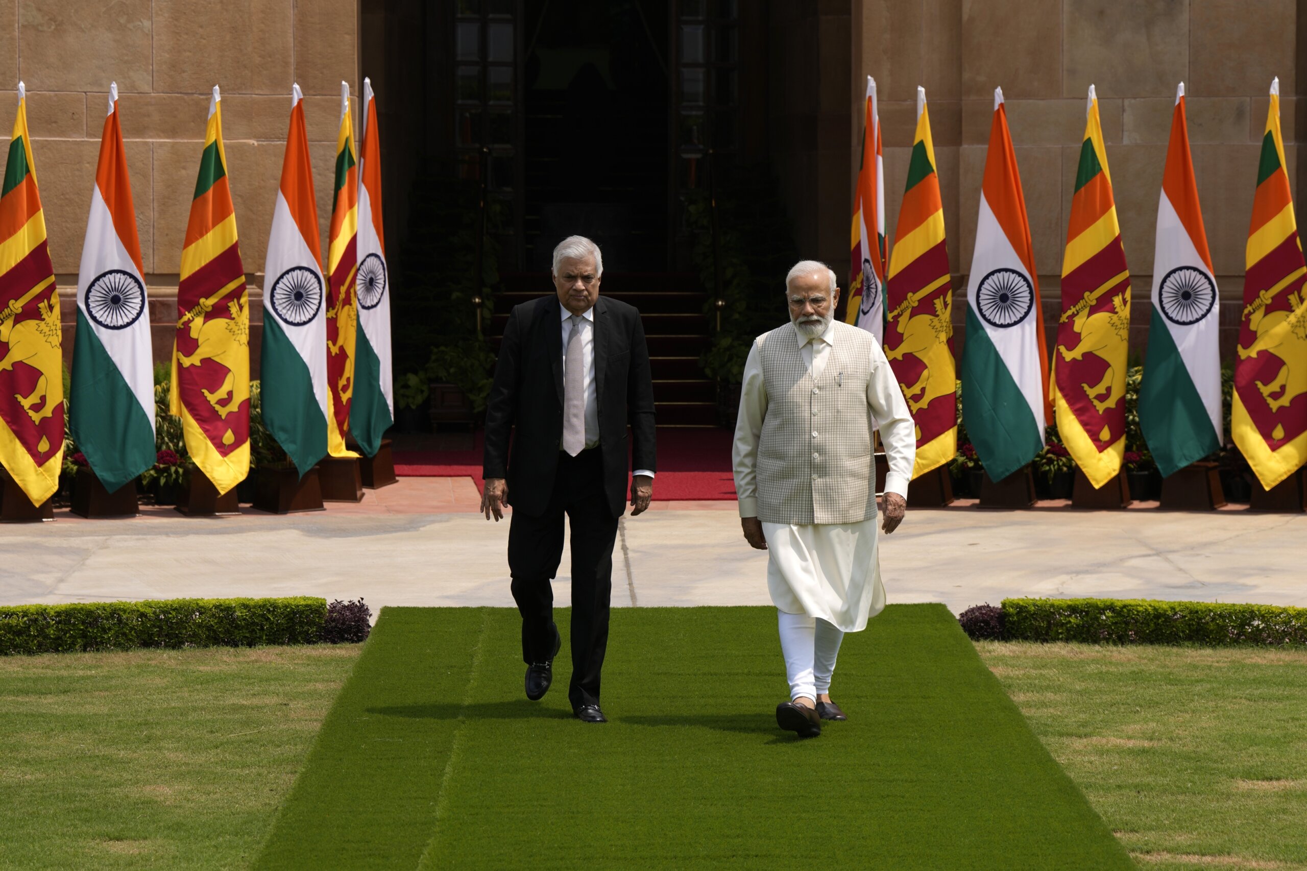 Sri Lankan President’s Visit To India Signals Growing Economic And ...