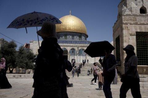 Israeli army kills 14-year-old Palestinian as an Israeli minister visits a flashpoint holy site