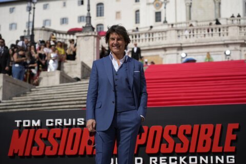 Movie Review: Take the leap with Tom Cruise in ‘Mission: Impossible — Dead Reckoning, Part One’