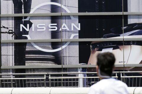 Nissan plans $663 million investment in Renault’s EV unit Ampere and says profit leapt in April-June