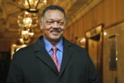 Jesse Jackson, civil rights leader who ran for president, dies at age 84