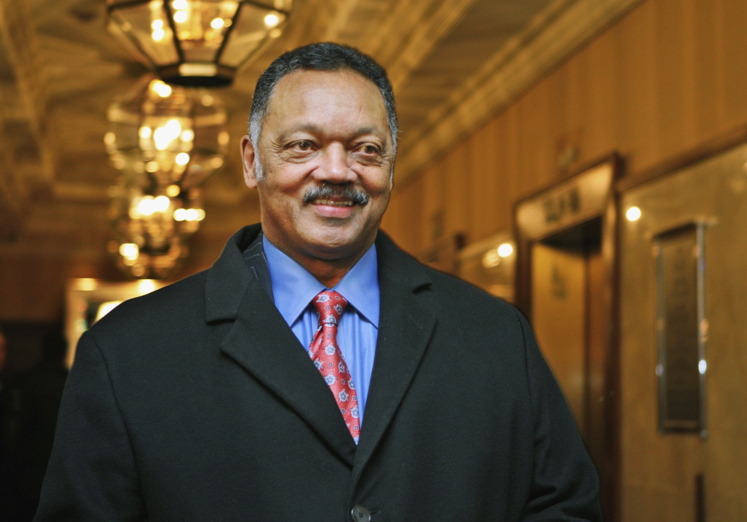 Jesse Jackson Rainbow PUSH