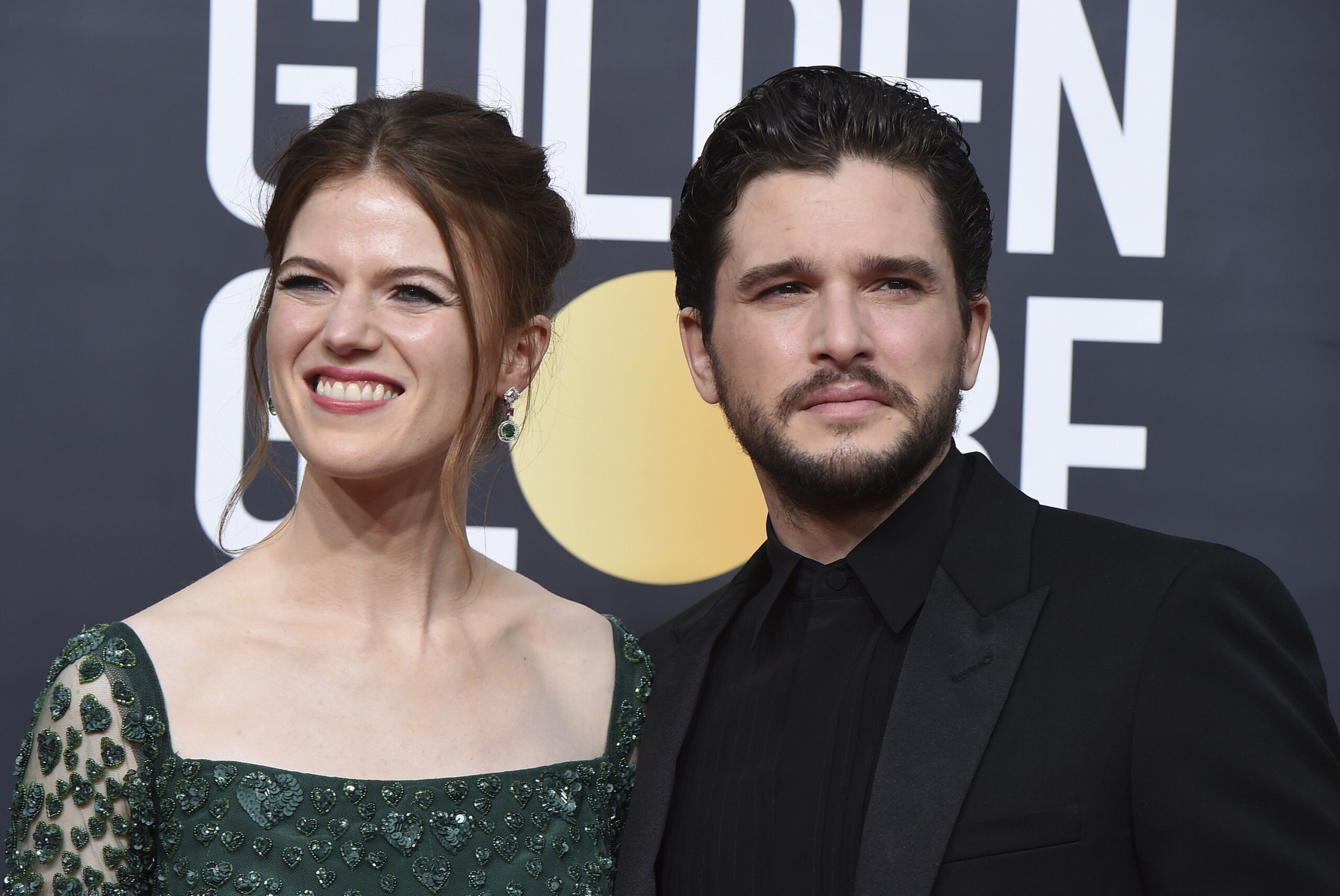 Rose Leslie and Kit Harington welcome their second child, a daughter ...