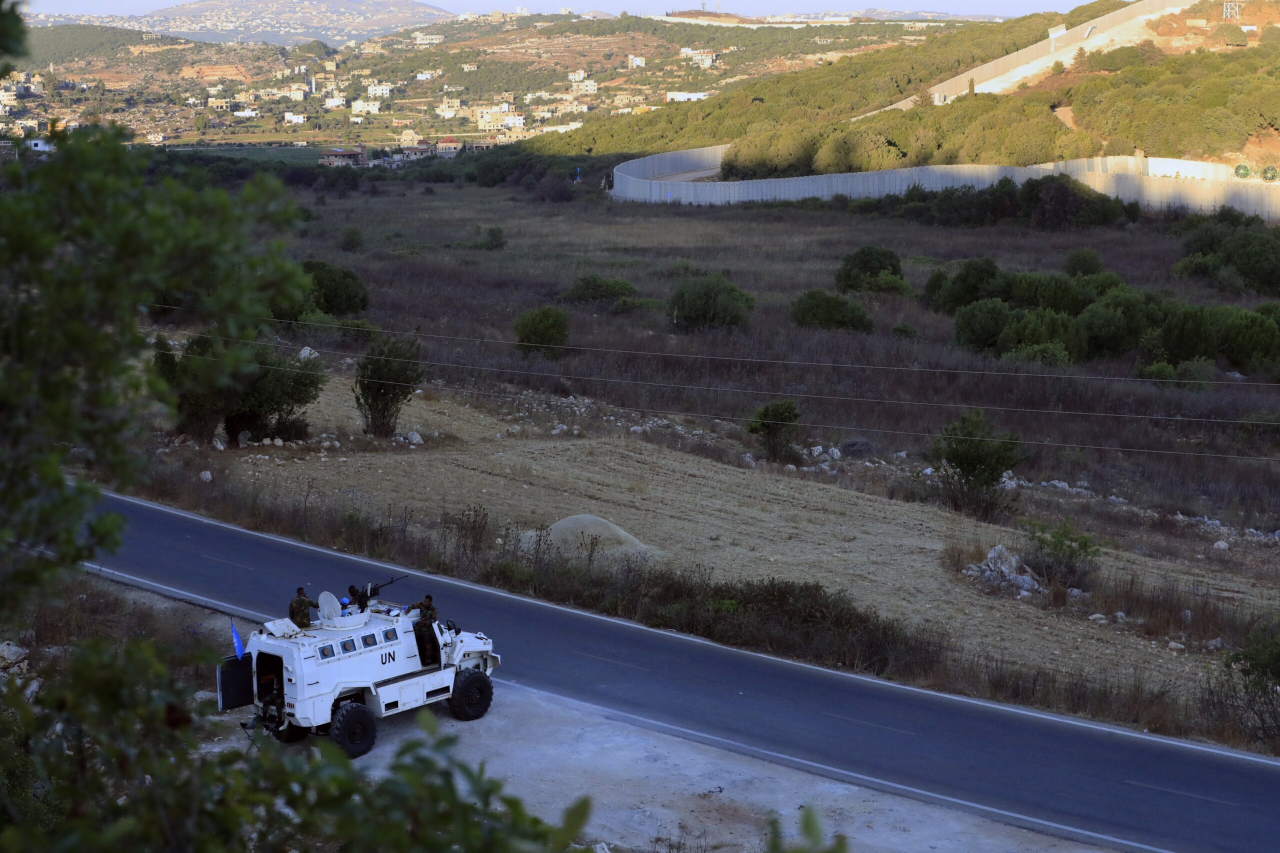 israel lebanon news today live