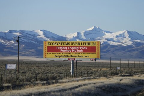 9th Circuit denies bid by environmentalists and tribes to block Nevada lithium mine