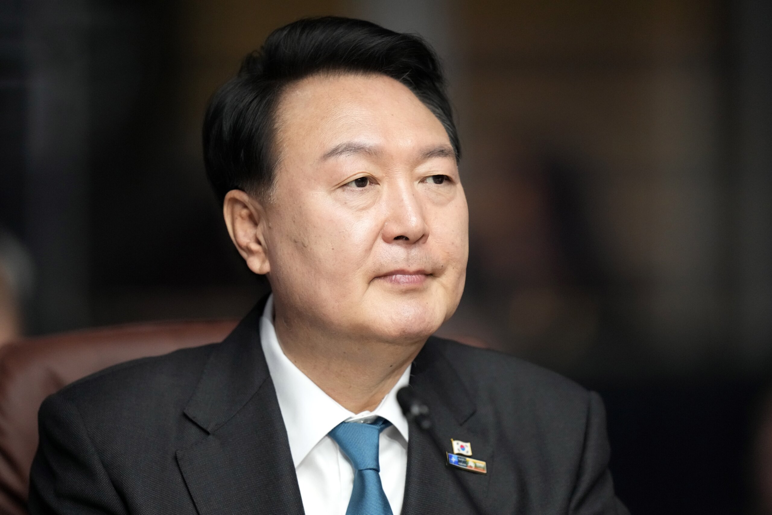 South Korea To Expand Support For Ukraine As President Yoon Suk Yeol ...