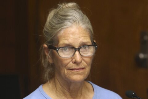 Charles Manson follower Leslie Van Houten released from prison a half-century after grisly killings