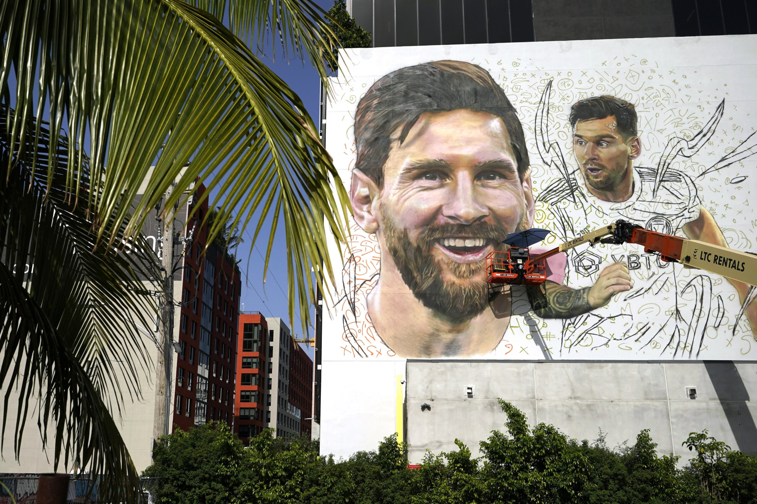 Messi Mania: Soccer Star's Move To Miami Sparks Frenzy Of Ticket And Jersey  Sales