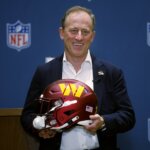 NFL owners approve sale of Commanders, former owner fined $60 million