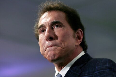 Casino mogul Steve Wynn fined $10M to end fight over claims of workplace sexual misconduct in Nevada