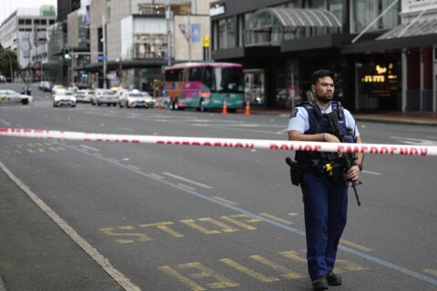 Fatal shooting hours before the Women's World Cup began in New Zealand appears to be an isolated act
