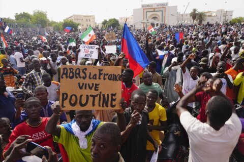 Niger crisis deepens as European nations evacuate and coup leaders get support from other juntas