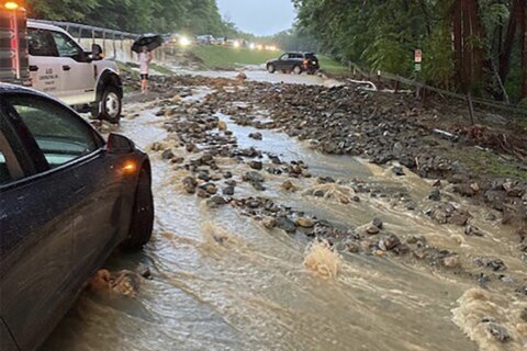 Relentless rain causes floods in Northeast, prompts rescues and swamps Vermont’s capital