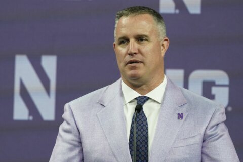 Northwestern fires coach Pat Fitzgerald after hazing allegations surface with football team