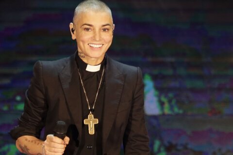 Sinéad O’Connor, gifted and provocative Irish singer-songwriter, dies at 56