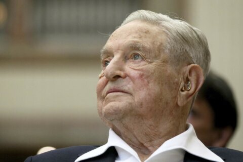 George Soros' Open Society Foundations to lay off 40% of staff under son's new leadership