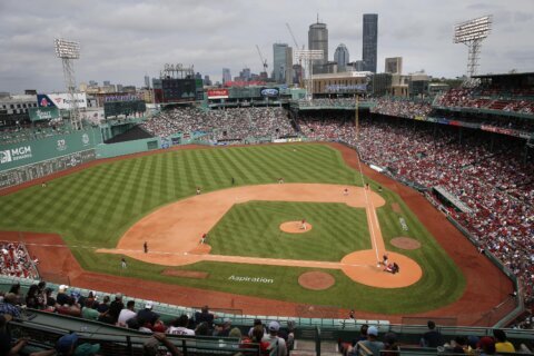 Pickleball comes to Fenway Park as growing sport reaches the big leagues