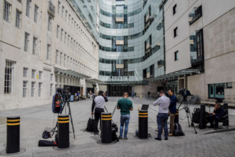 BBC grapples with sexual misconduct claims against unnamed presenter