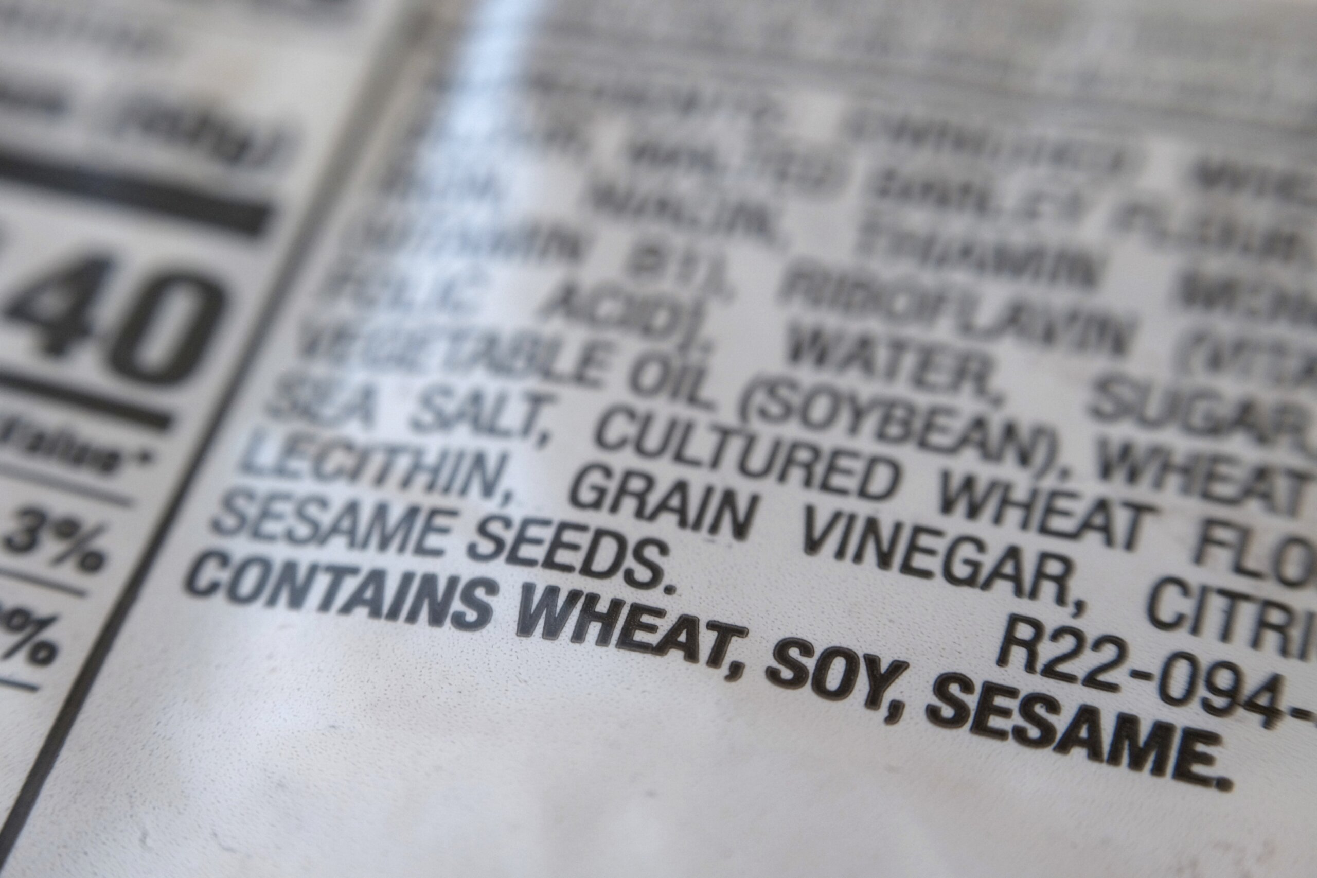 Sesame is being newly added to some foods. The FDA says it doesn’t violate a allergy law – WTOP News