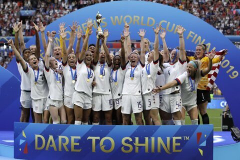 FIFA can’t guarantee federations will pay promised $30,000 per player at Women’s World Cup